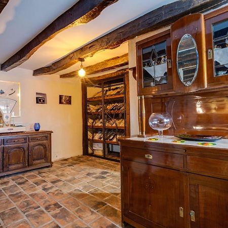 Vila Casa Mazuli Grožnjan Exteriér fotografie