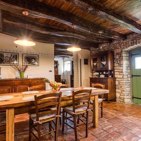 Vila Casa Mazuli Grožnjan Exteriér fotografie