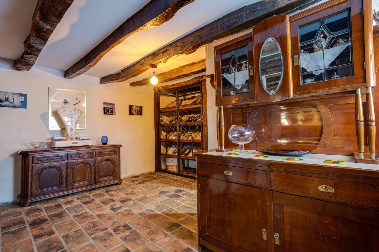 Vila Casa Mazuli Grožnjan Exteriér fotografie