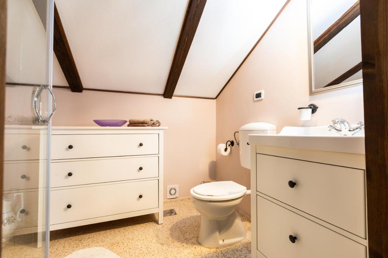 Vila Casa Mazuli Grožnjan Exteriér fotografie